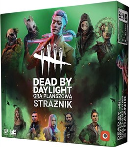 Obrazek Dead by Daylight: Strażnik PORTAL