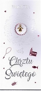 Picture of Karnet Chrzest DL-099