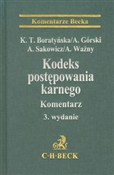 Kodeks pos... -  foreign books in polish 