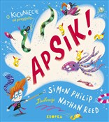 polish book : Apsik! - Simon Philip