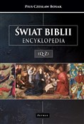 Świat Bibl... - Pius Czesław Bosak -  Książka z wysyłką do UK