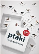 Ptaki Świa... - Kasia Jacobson - Ksiegarnia w UK