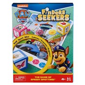 Polska książka : Gra Poszuk...