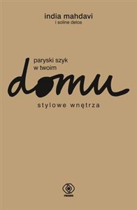 Obrazek Paryski szyk w twoim domu Stylowe wnętrza