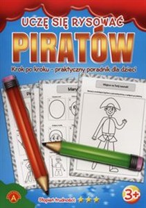 Picture of Uczę się rysować Piratów