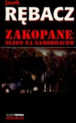 Polska książka : Zakopane S... - Jacek Rębacz