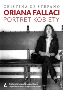 Picture of Oriana Fallaci Portret kobiety