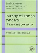 Książka : Europeizac...