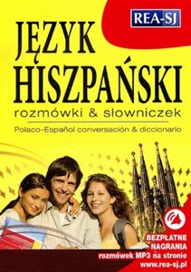 Obrazek Język hiszpański Rozmówki i słowniczek