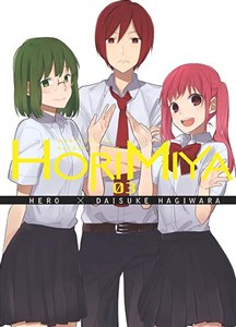 Obrazek Horimiya. Tom 3