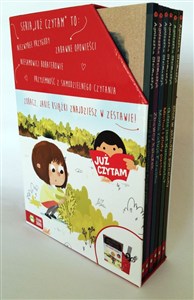 Picture of Już czytam 1 Pakiet