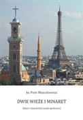 Dwie wieże... - Piotr Mazurkiewicz -  books from Poland