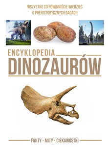 Picture of Encyklopedia dinozaurów