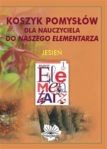 Obrazek Koszyk pomysłów dla nauczyciela JESIEŃ