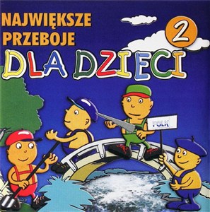 Picture of Największe przeboje dla dzieci vol.2