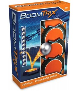 Obrazek Boomtrix Refill Trampoline