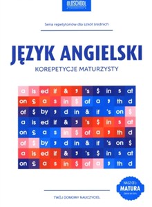 Picture of Język angielski Korepetycje maturzysty CEL: MATURA