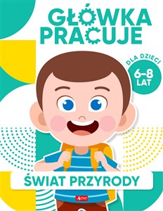 Picture of Główka pracuje Świat przyrody