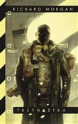 polish book : Trzynastka... - Richard Morgan