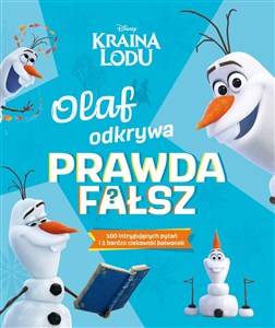 Obrazek Olaf odkrywa Prawda Fałsz?