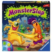 polish book : Monster Sl...