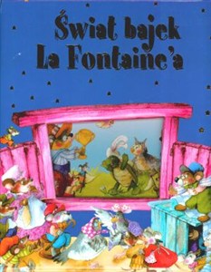 Obrazek Świat bajek La Fontaine`a