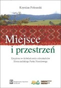 Miejsce i ... - Krystian Połomski -  Książka z wysyłką do UK