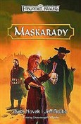 Polska książka : Maskarady - Kate Novak, Jeff Grubb