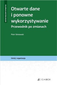Picture of Otwarte dane i ponowne wykorzystywanie Przewodnik po zmianach