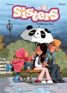 Obrazek Zakochana sister. Sisters. Tom 6 wyd. 2022