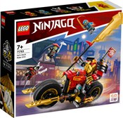 LEGO NINJA... -  foreign books in polish 