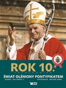 Rok 10 Świ... - Jan Paweł II -  books in polish 