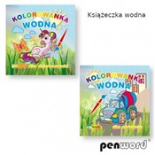 Książka : Kolorowank...