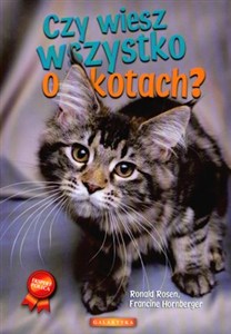 Picture of Czy wiesz wszystko o kotach?