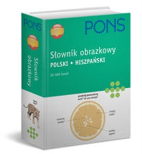 Picture of Pons Słownik obrazkowy polski hiszpański