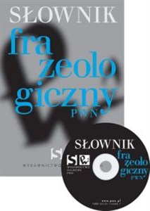 Picture of Słownik frazeologiczny PWN + CD