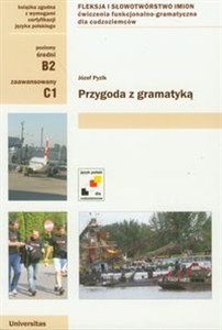 Obrazek Przygoda z gramatyką