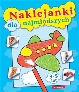 Obrazek Naklejanki dla najmłodszych