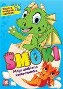 Książka : Smoki - Opracowanie Zbiorowe