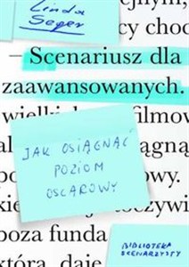 Obrazek Scenariusz dla zaawansowanych Jak osiągnąć poziom oscarowy