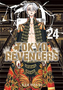 Obrazek Tokyo Revengers. Tom 24