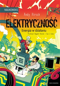 Obrazek Elektryczność Energia w działaniu