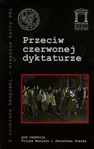 Obrazek Przeciw czerwonej dyktaturze Tom 7