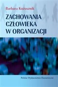 Zachowania... - Barbara Kożusznik -  foreign books in polish 