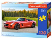 Puzzle Mer... -  foreign books in polish 