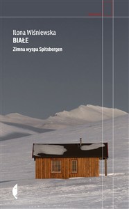 Obrazek Białe Zimna wyspa Spitsbergen