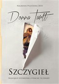 Szczygieł - Donna Tartt - Ksiegarnia w UK