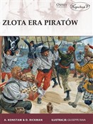 Złota era ... - Angus Konstam, David Rickman -  foreign books in polish 