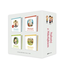 Picture of Najlepiej z Mikołajkiem Pakiet