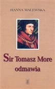 Sir Tomasz... - Hanna Malewska -  Książka z wysyłką do UK
